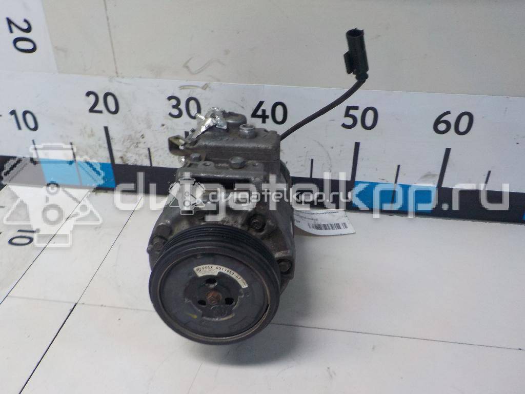 Фото Компрессор системы кондиционирования  64509174802 для Bmw 3 / 5 / 6 / 1 / 7 {forloop.counter}}