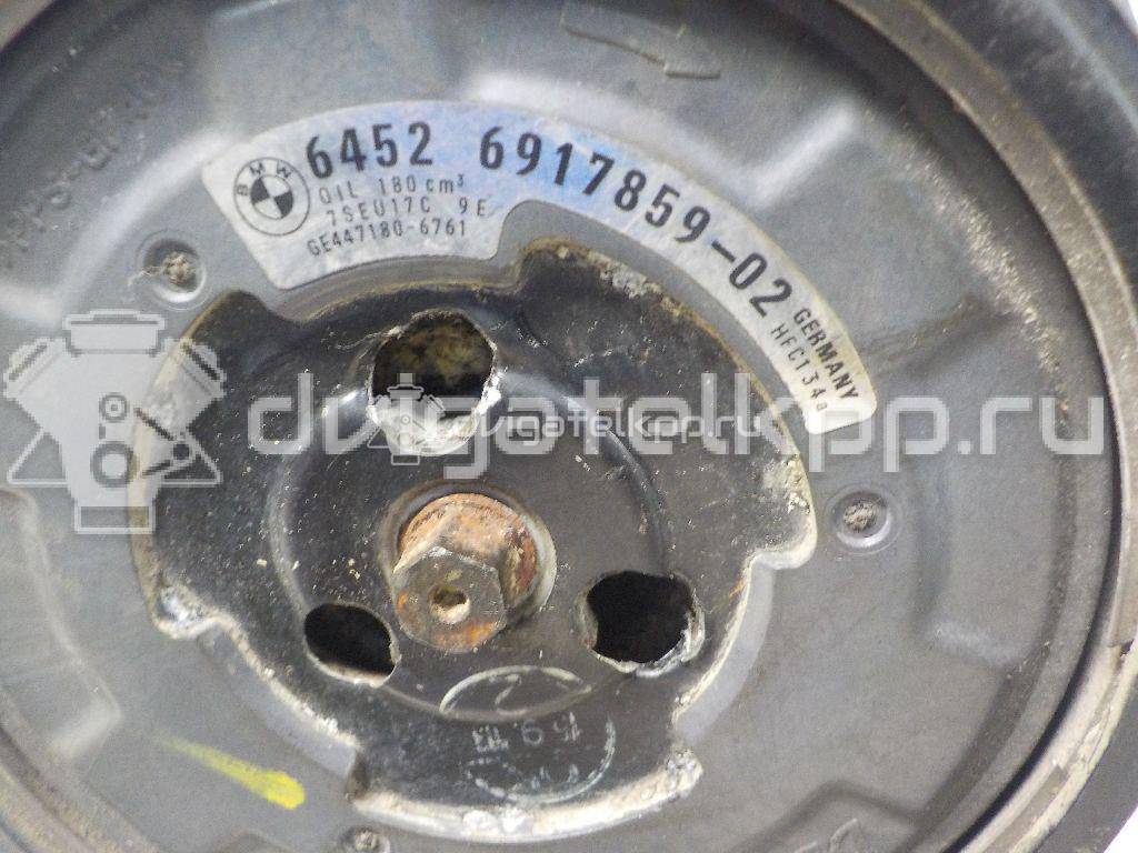 Фото Компрессор системы кондиционирования  64509174802 для Bmw 3 / 5 / 6 / 1 / 7 {forloop.counter}}
