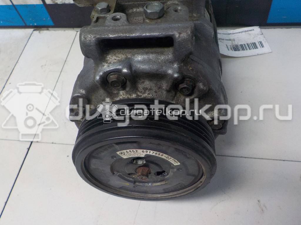 Фото Компрессор системы кондиционирования  64509174802 для Bmw 3 / 5 / 6 / 1 / 7 {forloop.counter}}