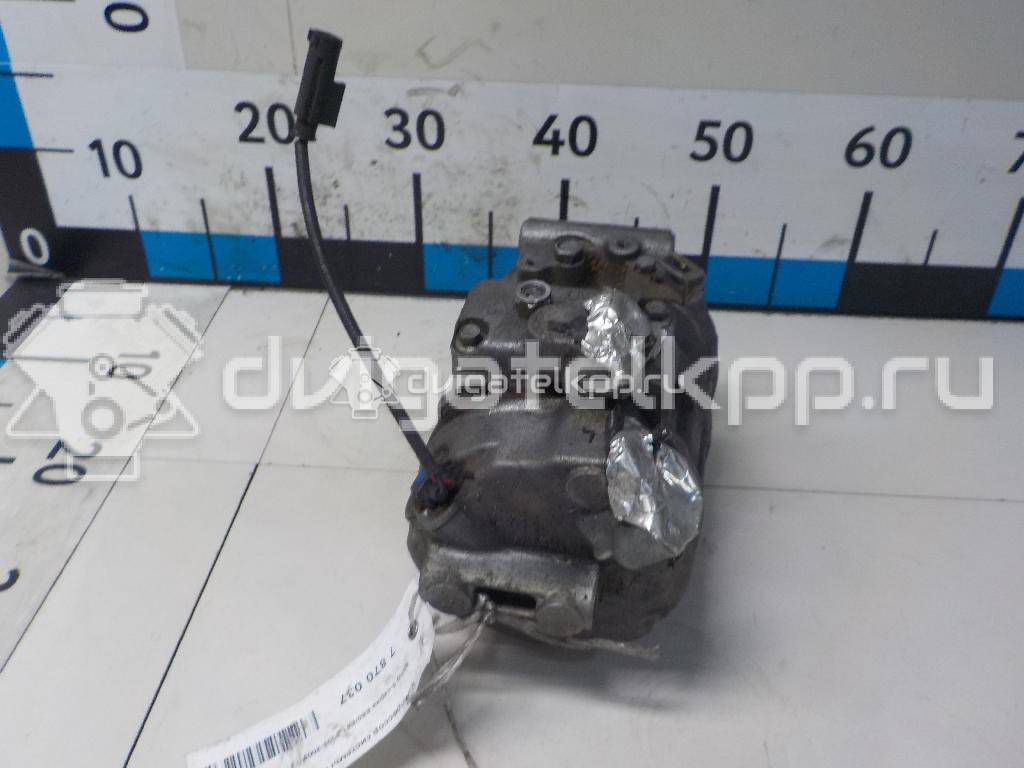 Фото Компрессор системы кондиционирования  64509174802 для Bmw 3 / 5 / 6 / 1 / 7 {forloop.counter}}