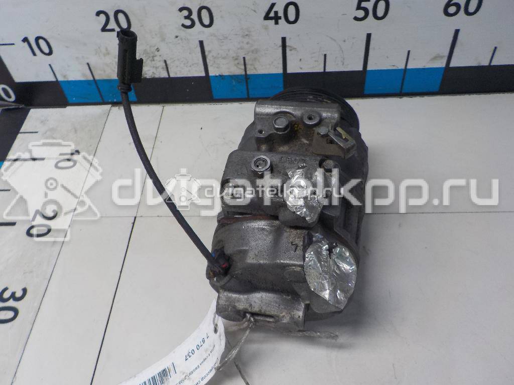 Фото Компрессор системы кондиционирования  64509174802 для Bmw 3 / 5 / 6 / 1 / 7 {forloop.counter}}