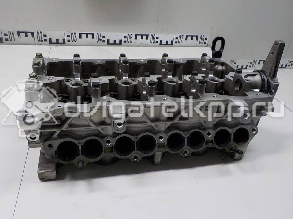 Фото Головка блока для двигателя D4FD для Hyundai Tucson / Ix35 Lm, El, Elh / I40 Vf 116-141 л.с 16V 1.7 л Дизельное топливо {forloop.counter}}