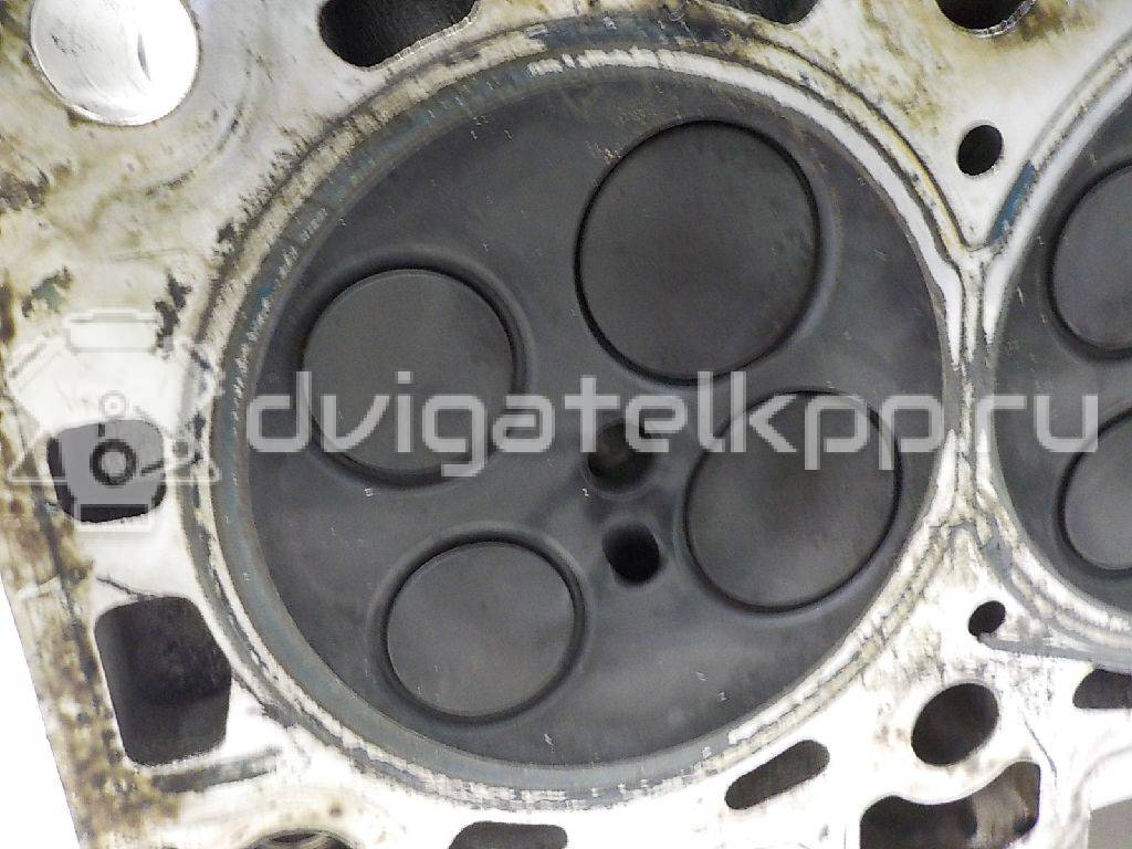 Фото Головка блока для двигателя D4FD для Hyundai Tucson / Ix35 Lm, El, Elh / I40 Vf 116-141 л.с 16V 1.7 л Дизельное топливо {forloop.counter}}