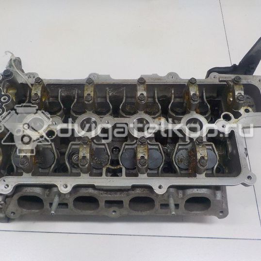 Фото Головка блока для двигателя G4FJ для Hyundai / Kia 176-204 л.с 16V 1.6 л бензин 221002B770