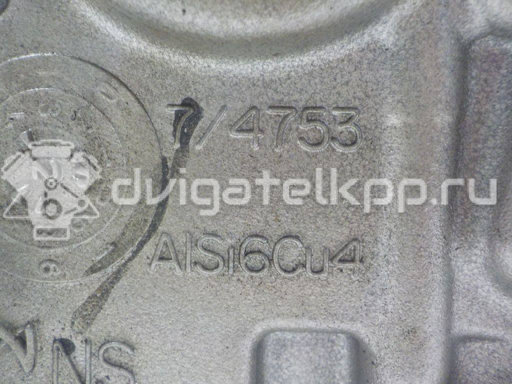 Фото Головка блока для двигателя G4FJ для Hyundai / Kia 176-204 л.с 16V 1.6 л бензин 221002B770 {forloop.counter}}