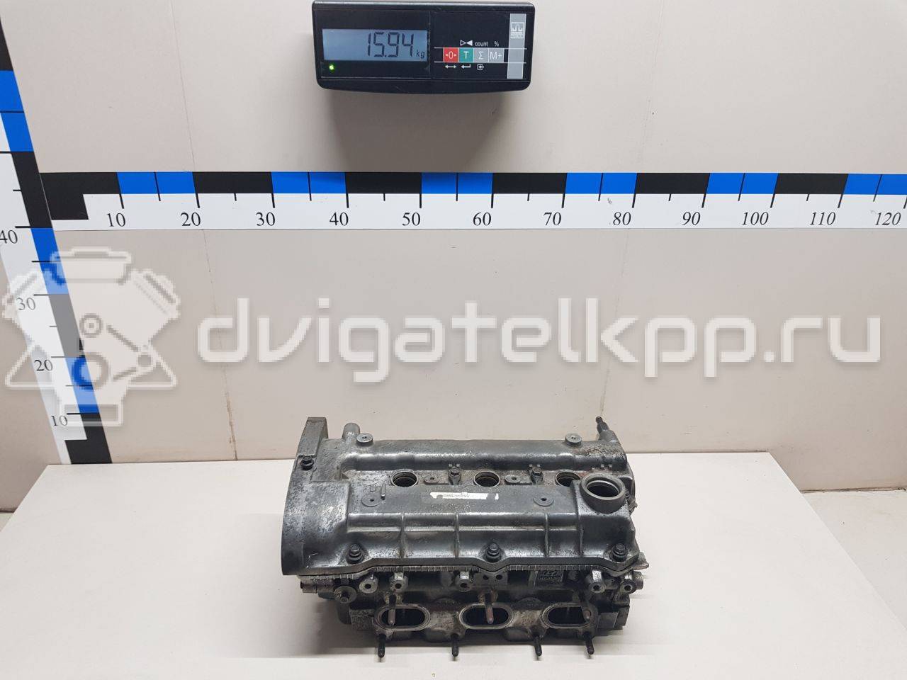 Фото Головка блока для двигателя G6BA для Fuqi / Hyundai / Kia 167 л.с 24V 2.7 л бензин {forloop.counter}}