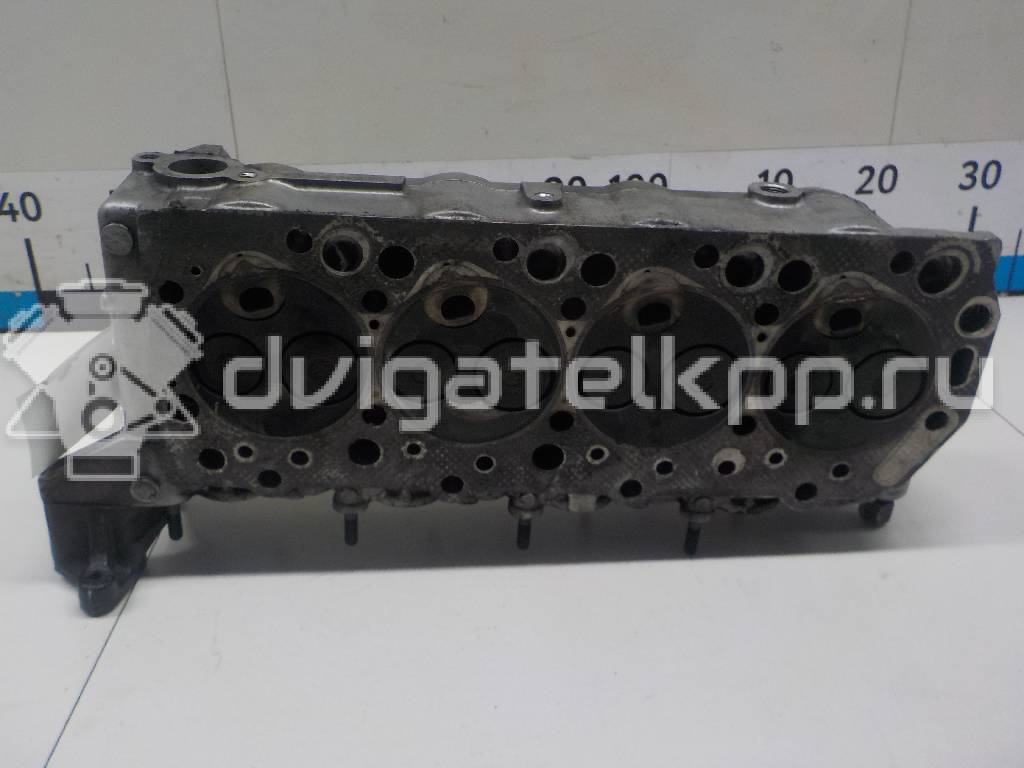 Фото Головка блока для двигателя D4BH для Hyundai (Huatai) / Mitsubishi / Hyundai / Kia 103 л.с 8V 2.5 л Дизельное топливо {forloop.counter}}