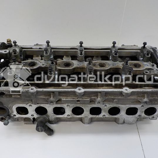 Фото Головка блока для двигателя D4CB для Hyundai / Kia 110-175 л.с 16V 2.5 л Дизельное топливо 221004A310