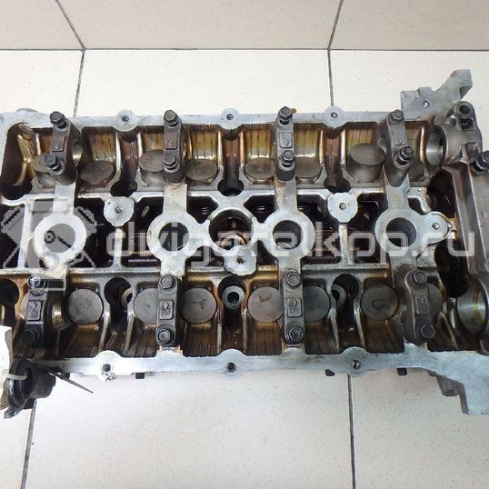 Фото Головка блока для двигателя G4KA для Naza / Kia 146 л.с 16V 2.0 л бензин 2210025012