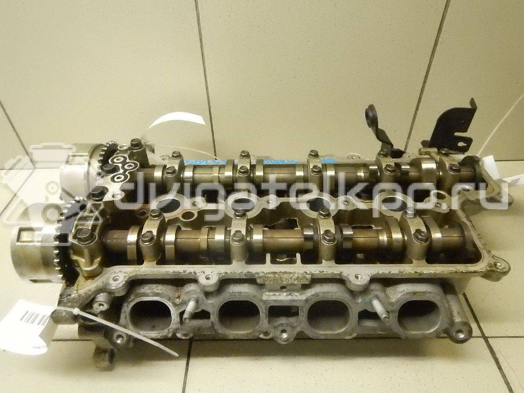 Фото Головка блока для двигателя G4FD для Hyundai / Kia 132-140 л.с 16V 1.6 л бензин {forloop.counter}}