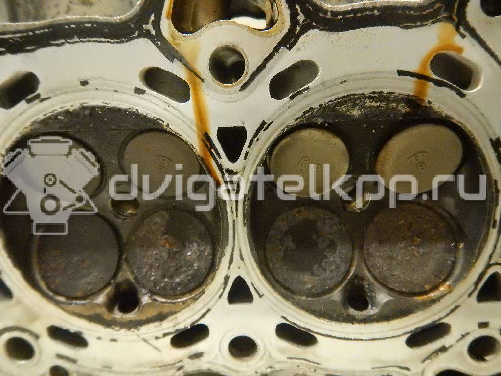 Фото Головка блока для двигателя G4FD для Hyundai / Kia 132-140 л.с 16V 1.6 л бензин {forloop.counter}}