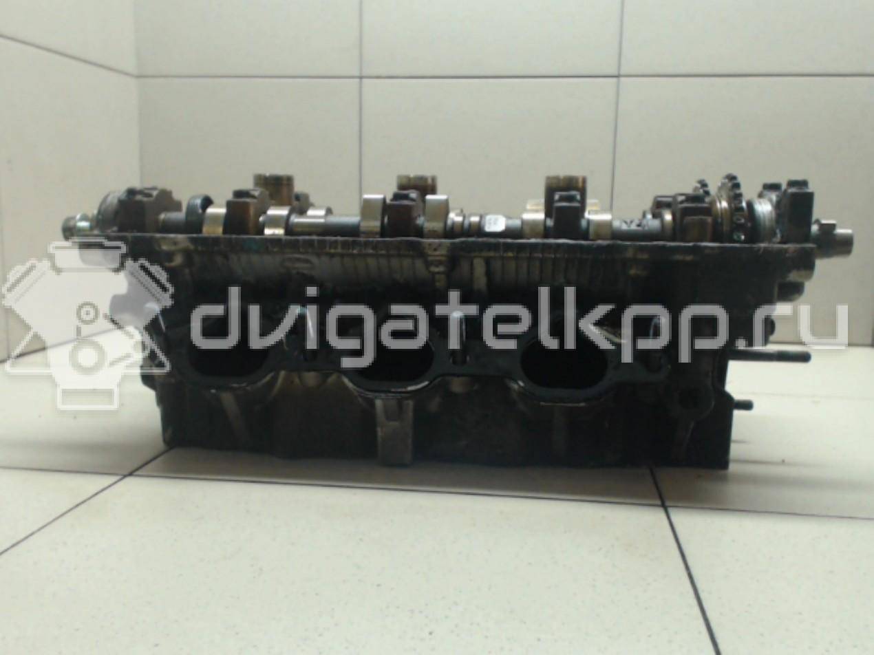 Фото Головка блока для двигателя G6BA для Hyundai / Kia 167-200 л.с 24V 2.7 л бензин {forloop.counter}}
