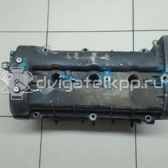 Фото Головка блока для двигателя G6BA для Hyundai (Huatai) / Hyundai / Kia 174-180 л.с 24V 2.7 л бензин