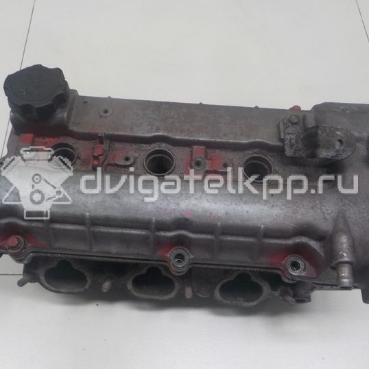 Фото Головка блока для двигателя G6BA для Hyundai (Huatai) / Hyundai / Kia 174-180 л.с 24V 2.7 л бензин