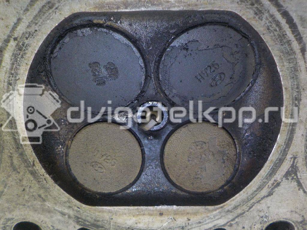 Фото Головка блока для двигателя G6BA для Hyundai / Kia 167-200 л.с 24V 2.7 л бензин {forloop.counter}}