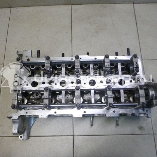 Фото Головка блока для двигателя D4HB для Hyundai / Kia 197-203 л.с 16V 2.2 л Дизельное топливо 221002F600