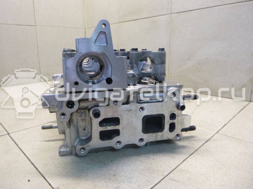 Фото Головка блока для двигателя D4HB для Hyundai / Kia 197-203 л.с 16V 2.2 л Дизельное топливо 221002F600 {forloop.counter}}