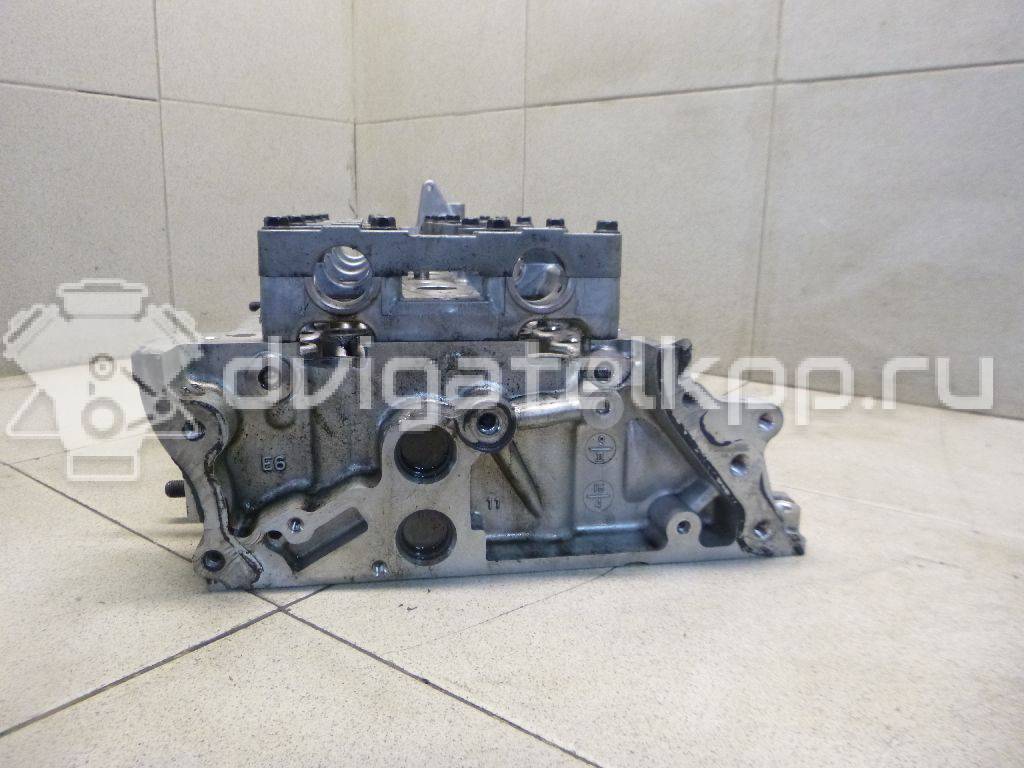 Фото Головка блока для двигателя D4HB для Hyundai / Kia 197-203 л.с 16V 2.2 л Дизельное топливо 221002F600 {forloop.counter}}