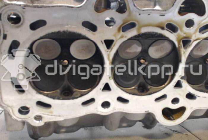 Фото Головка блока для двигателя G4FD для Hyundai / Kia 130-140 л.с 16V 1.6 л бензин {forloop.counter}}