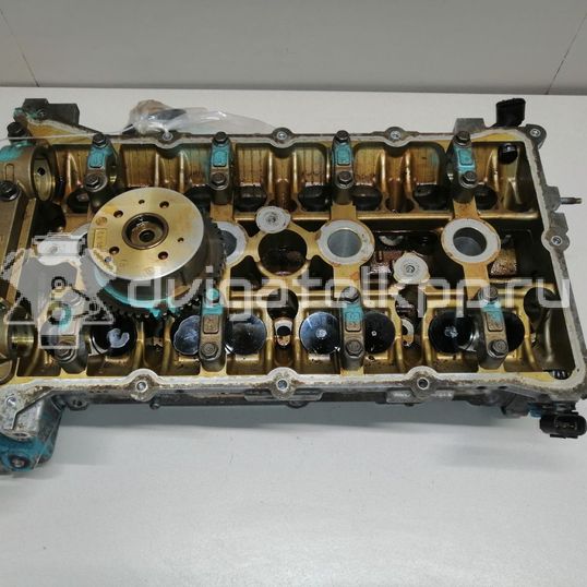 Фото Головка блока для двигателя G4KD для Hyundai Ix35 Lm, El, Elh / Sonata 150-178 л.с 16V 2.0 л бензин