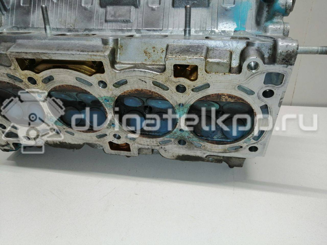 Фото Головка блока для двигателя G4KD для Hyundai (Beijing) / Hyundai / Kia 163-165 л.с 16V 2.0 л бензин {forloop.counter}}