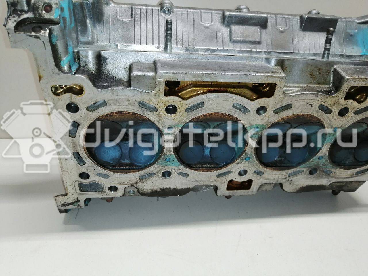 Фото Головка блока для двигателя G4KD для Hyundai (Beijing) / Hyundai / Kia 163-165 л.с 16V 2.0 л бензин {forloop.counter}}