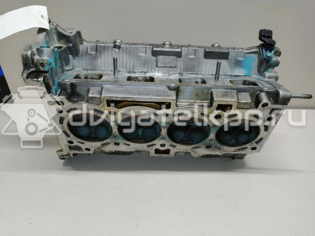 Фото Головка блока для двигателя G4KD для Hyundai (Beijing) / Hyundai / Kia 163-165 л.с 16V 2.0 л бензин {forloop.counter}}