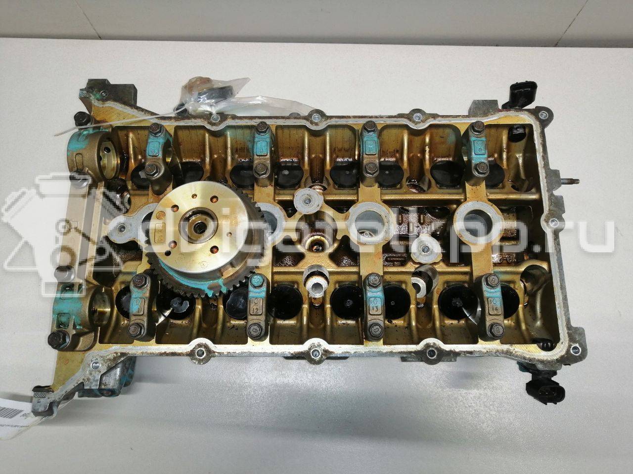 Фото Головка блока для двигателя G4KD для Hyundai (Beijing) / Hyundai / Kia 163-165 л.с 16V 2.0 л бензин {forloop.counter}}