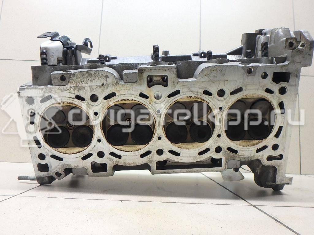 Фото Головка блока для двигателя G4KD для Hyundai / Kia 150-178 л.с 16V 2.0 л бензин {forloop.counter}}