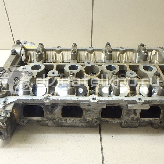 Фото Головка блока для двигателя G4KD для Hyundai / Kia 150-178 л.с 16V 2.0 л бензин 221002G200