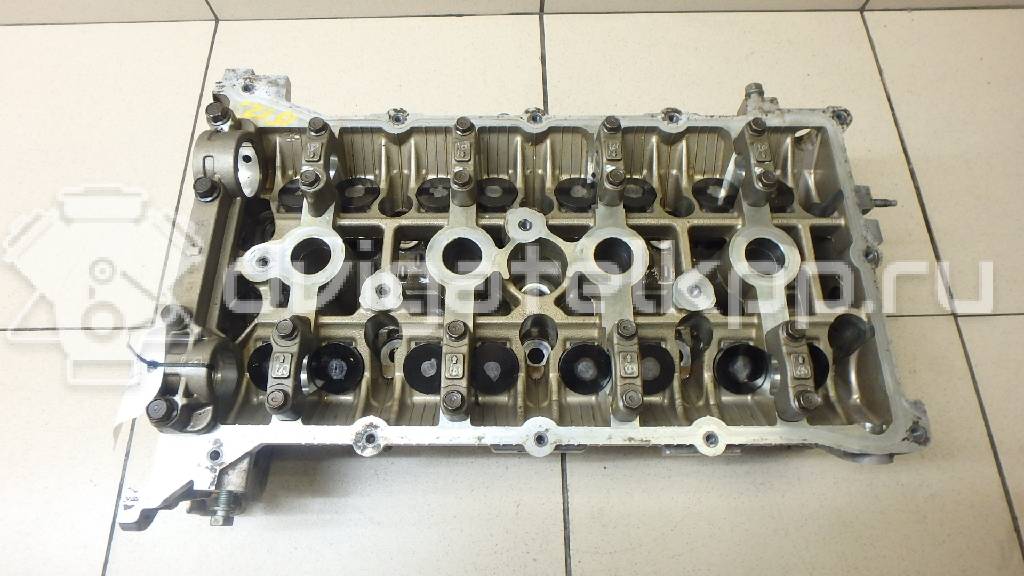 Фото Головка блока для двигателя G4KD для Hyundai / Kia 150-178 л.с 16V 2.0 л бензин 221002G200 {forloop.counter}}