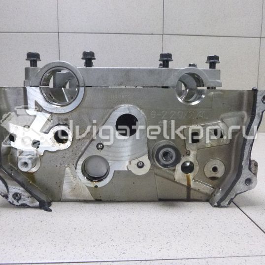 Фото Головка блока для двигателя G4KD для Hyundai / Kia 150-178 л.с 16V 2.0 л бензин 221002G001