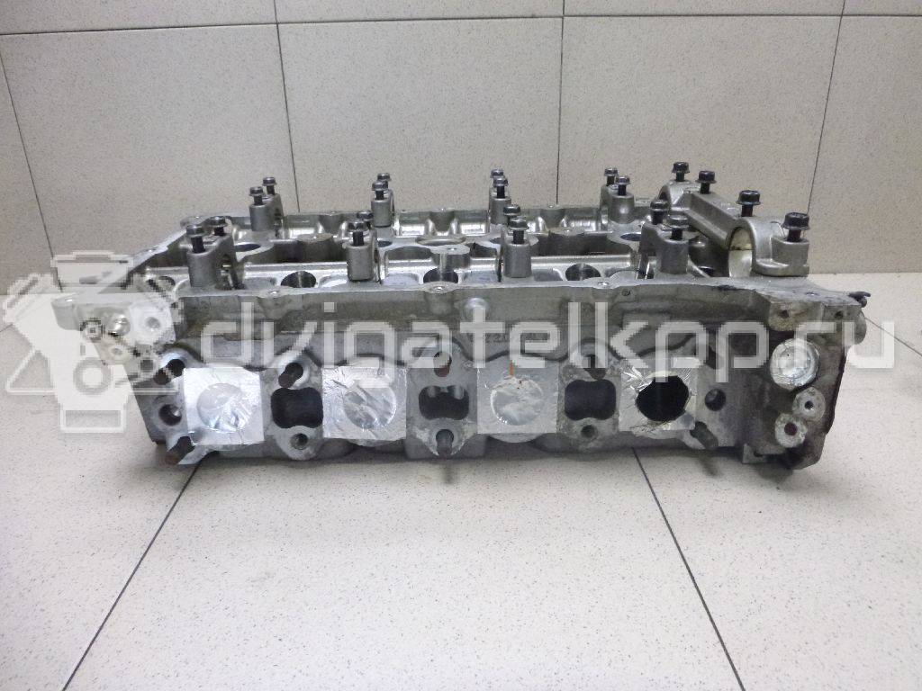 Фото Головка блока для двигателя G4KD для Hyundai / Kia 150-178 л.с 16V 2.0 л бензин 221002G001 {forloop.counter}}