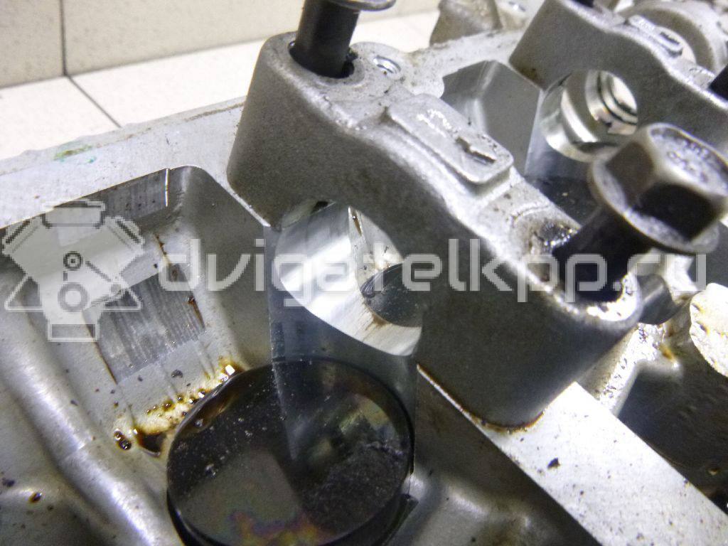 Фото Головка блока для двигателя G4KD для Hyundai (Beijing) / Hyundai / Kia 163-165 л.с 16V 2.0 л бензин 221002G001 {forloop.counter}}