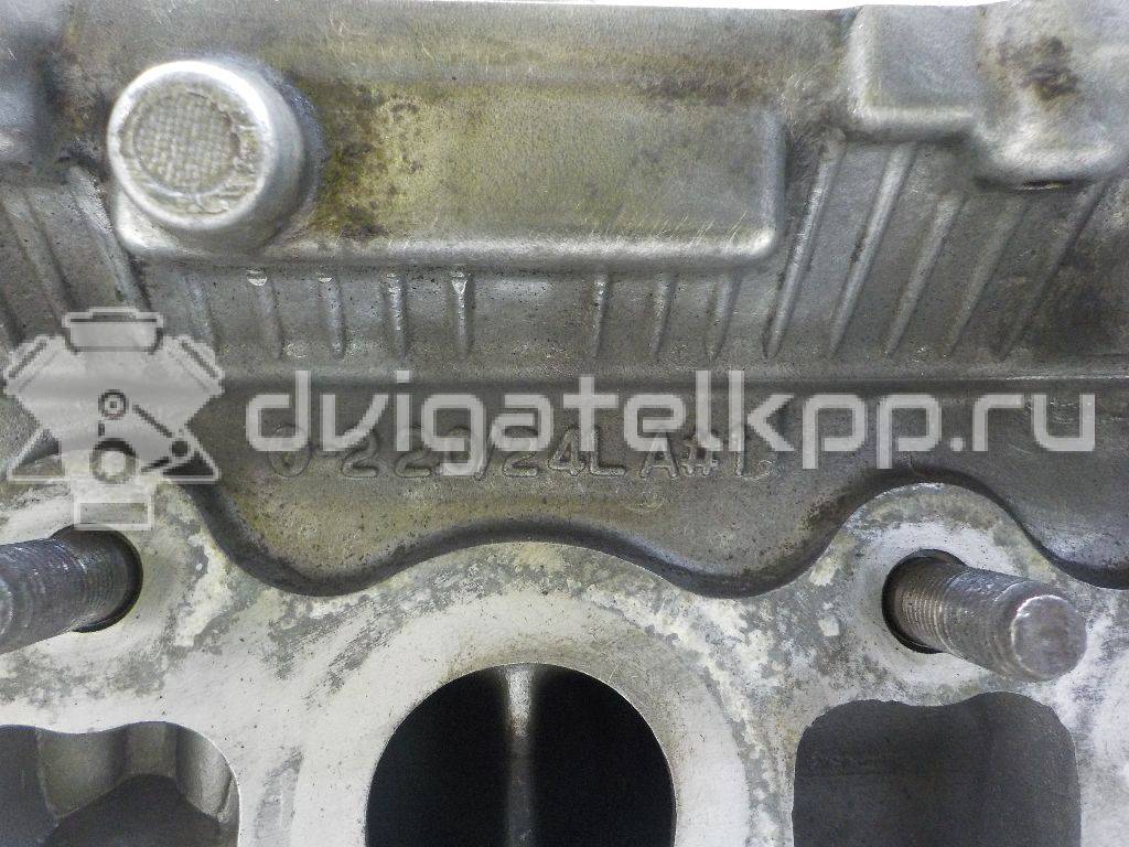 Фото Головка блока для двигателя G4KD для Hyundai / Kia 150-178 л.с 16V 2.0 л бензин 221002G051 {forloop.counter}}