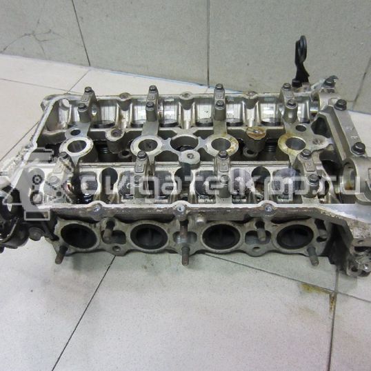 Фото Головка блока для двигателя G4KD для Hyundai / Kia 150-178 л.с 16V 2.0 л бензин 221002G051