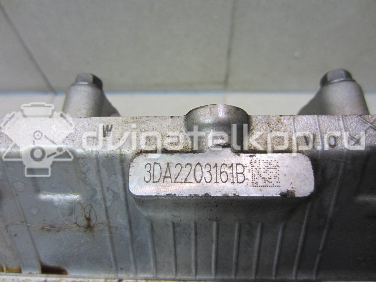 Фото Головка блока для двигателя G4KD для Hyundai / Kia 144-178 л.с 16V 2.0 л Бензин/газ 221002G051 {forloop.counter}}