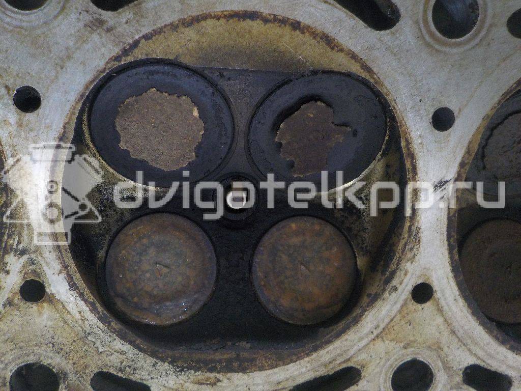 Фото Головка блока для двигателя G4KD для Kia (Dyk) / Hyundai / Kia 156-178 л.с 16V 2.0 л бензин {forloop.counter}}