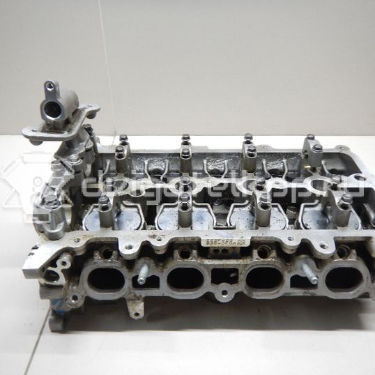 Фото Головка блока для двигателя G4FG для Hyundai (Beijing) / Hyundai / Kia 123-128 л.с 16V 1.6 л бензин 221002B250