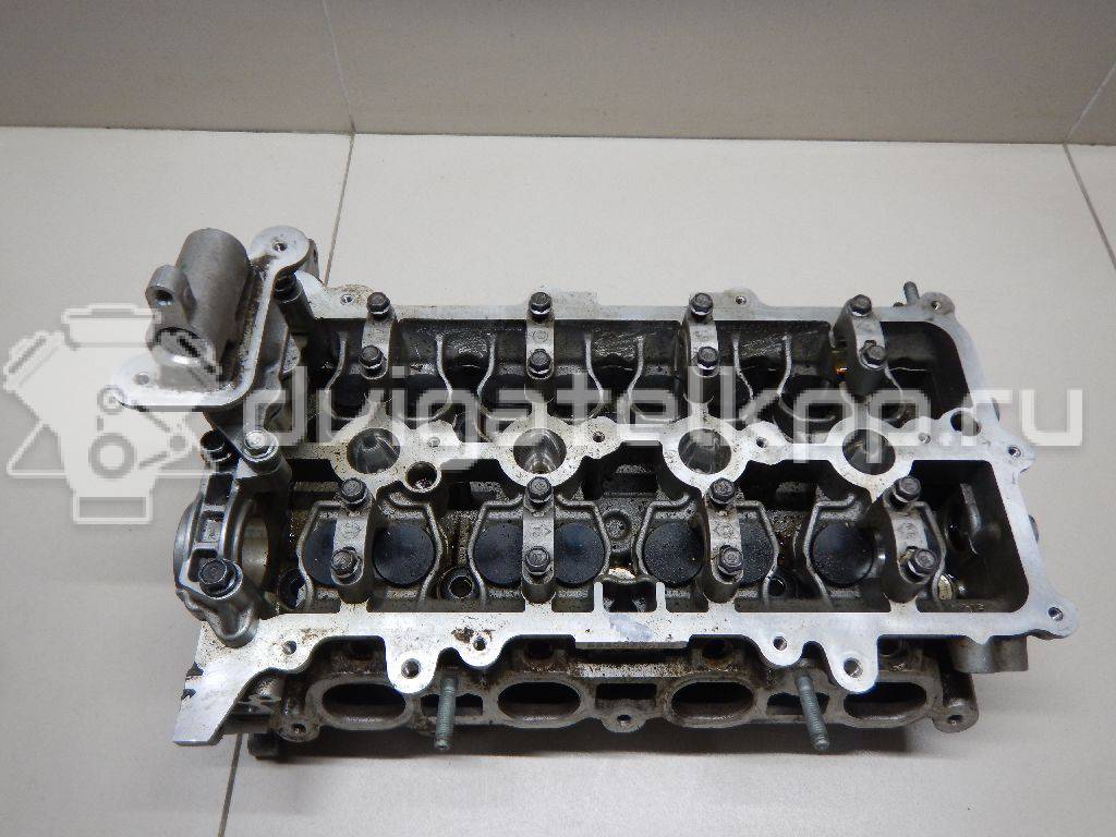 Фото Головка блока для двигателя G4FG для Kia (Dyk) / Hyundai / Kia 124-128 л.с 16V 1.6 л бензин 221002B250 {forloop.counter}}