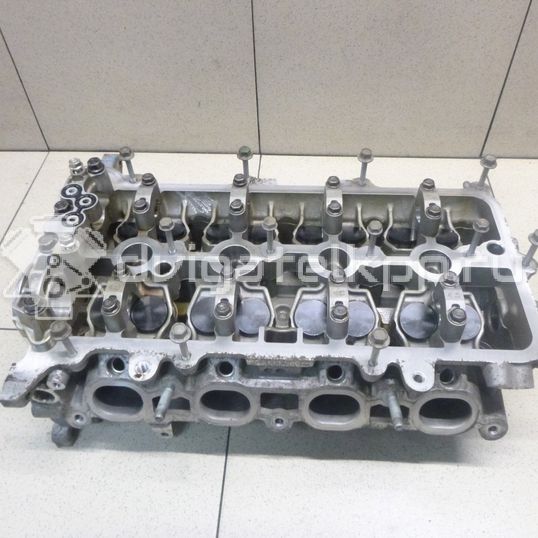 Фото Головка блока для двигателя G4FG для Hyundai / Kia 120-132 л.с 16V 1.6 л бензин 221002B250