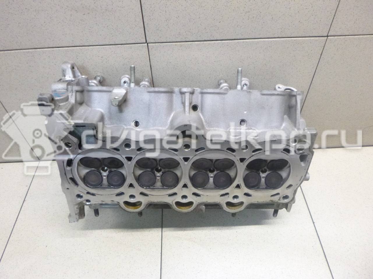 Фото Головка блока для двигателя G4FG для Hyundai / Kia 121-124 л.с 16V 1.6 л бензин 221002B250 {forloop.counter}}