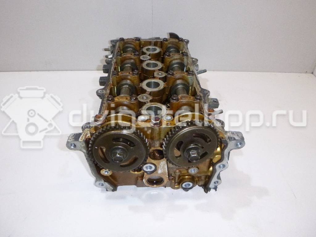 Фото Головка блока для двигателя G4LA для Hyundai / Kia 75-88 л.с 16V 1.2 л Бензин/газ {forloop.counter}}
