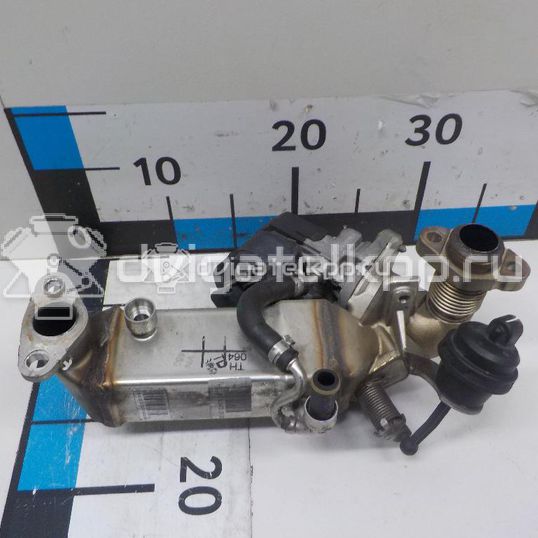 Фото Радиатор системы EGR  11717805446 для bmw 5-серия F10/F11