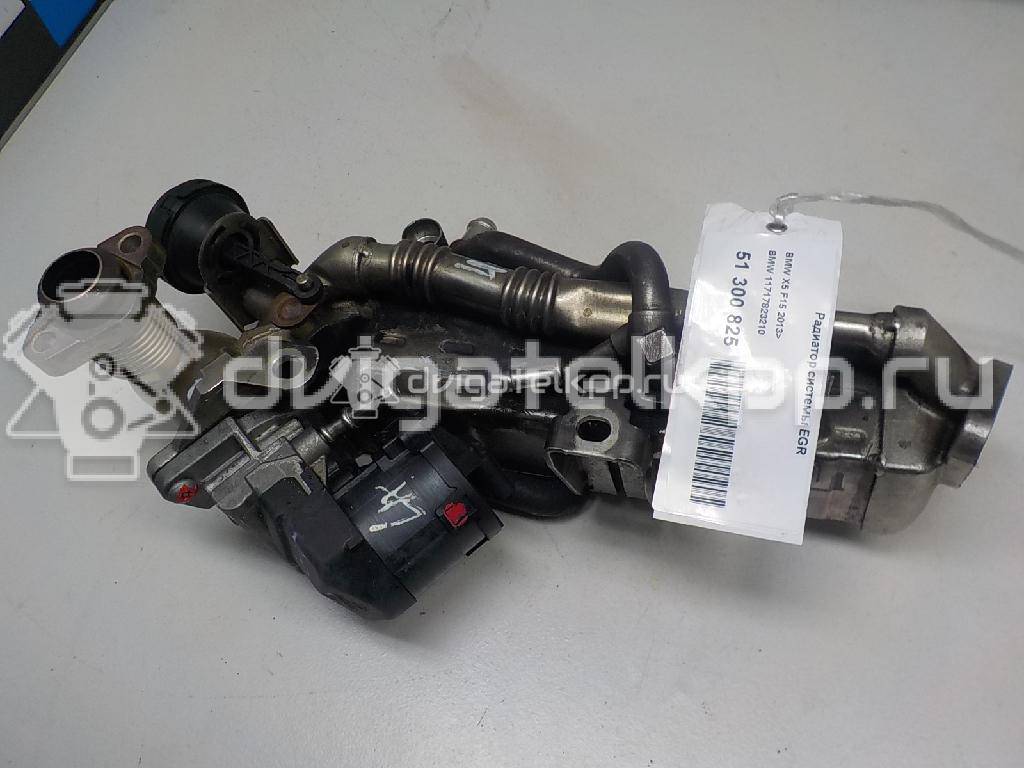 Фото Радиатор системы EGR  11717823210 для Bmw X4 F26 / 3 / 5 / 6 / 1 {forloop.counter}}