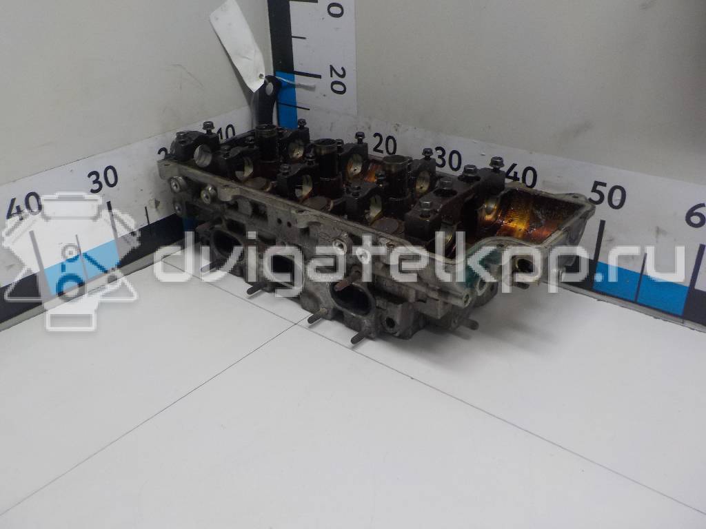 Фото Головка блока для двигателя G6EA для Hyundai / Kia 170-194 л.с 24V 2.7 л бензин 221003E002 {forloop.counter}}