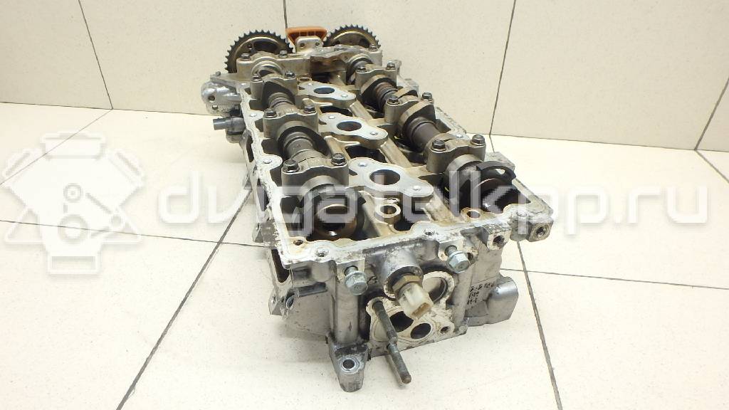 Фото Головка блока для двигателя G6DH для Hyundai / Kia 282-301 л.с 24V 3.3 л бензин {forloop.counter}}