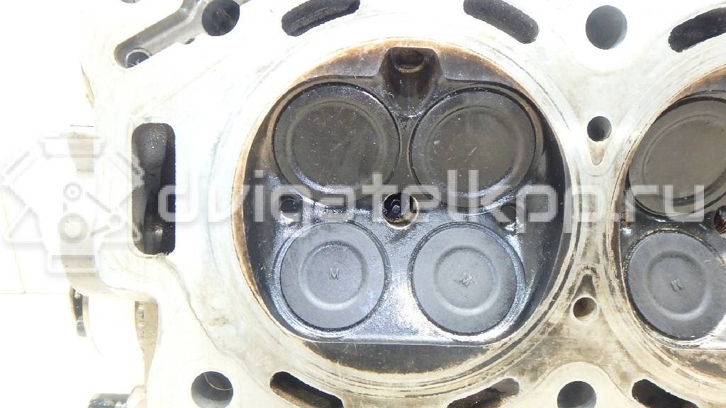 Фото Головка блока для двигателя G6DH для Hyundai / Kia 266-296 л.с 24V 3.3 л бензин {forloop.counter}}