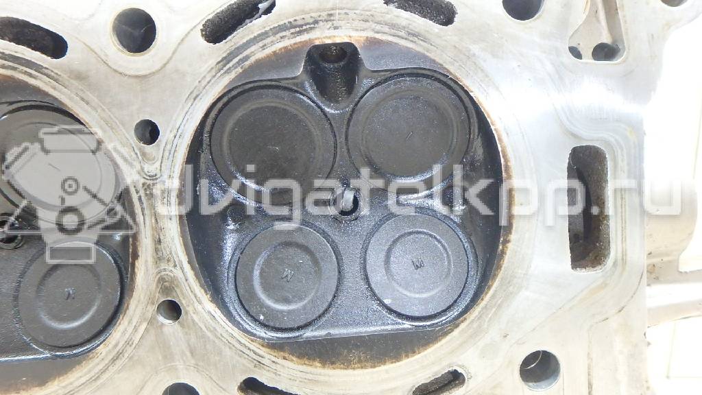 Фото Головка блока для двигателя G6DH для Hyundai / Kia 282-301 л.с 24V 3.3 л бензин {forloop.counter}}