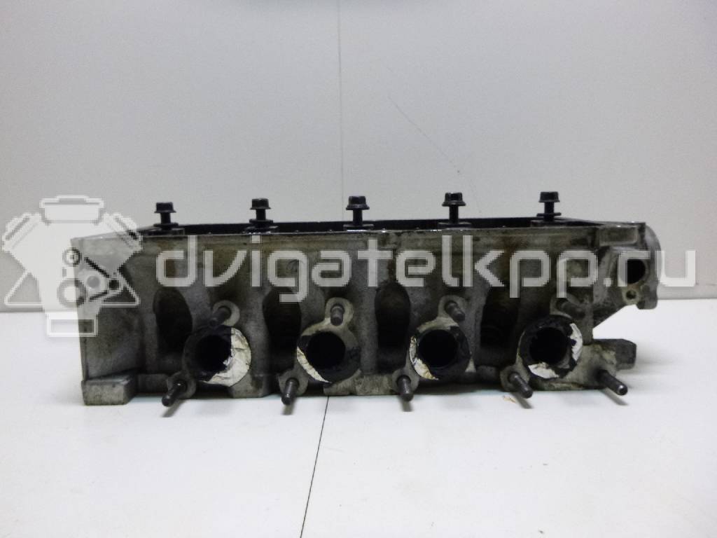 Фото Головка блока для двигателя G4HD для Hyundai Atos Mx / Getz Tb 58-67 л.с 12V 1.1 л бензин {forloop.counter}}